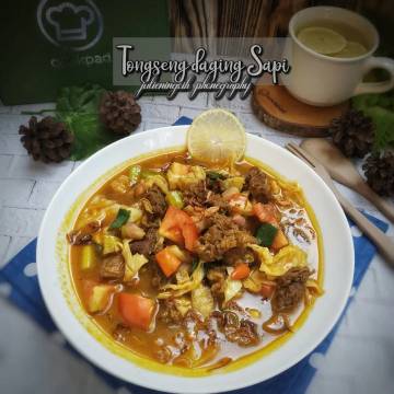 Tongseng, Sajian Daging Khas Penggugah Selera