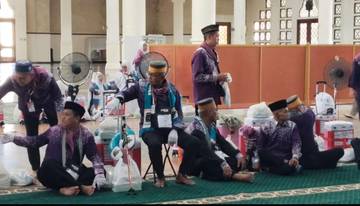 Tuntaskan Rangkaian Ibadah Haji, Kembali 22 Juni 