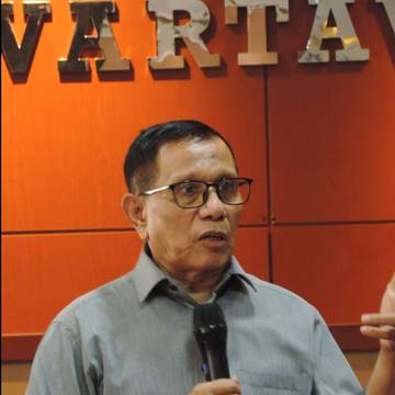 Kasus Dihentikan, Hendry Ch Bangun Pertimbangkan Lapor Balik