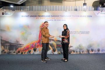 PT Pertamina Hulu Indonesia Catatkan Kinerja Positif 2024