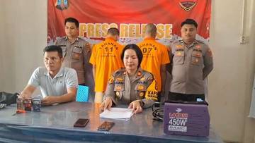 Seorang Residivis Mencuri Puluhan Bungkus Rokok di Warung 