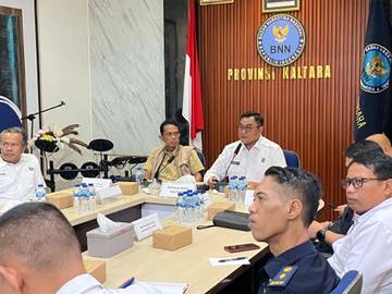 Antisipasi Penyelundupan Narkotika dengan Beberapa Langkah Taktis