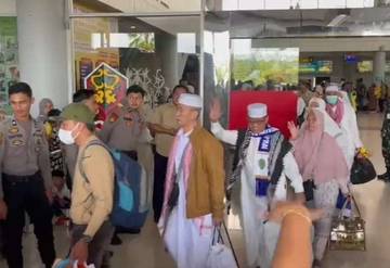 Bersyukur Kembali dengan Selamat dan Sehat 