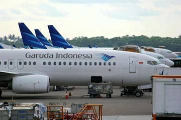 Polemik Penyelewengan Jabatan Sampai Perekrutan Karyawan di Garuda