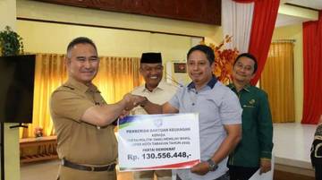 Cairkan Bankeu Parpol, Utamakan untuk Pendidikan Politik 