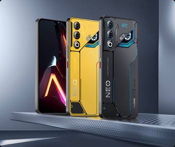 Nubia Neo 3 GT, Handphone Gaming Harga Terjangkau