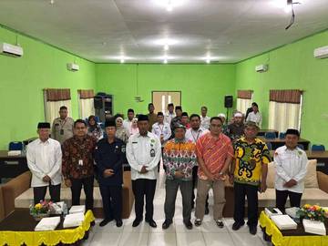 DMI Kaltara Soroti Legalitas Kotak Amal