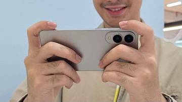 Galaxy S25 Edge, Menjawab Tantangan Panas Ponsel Tipis