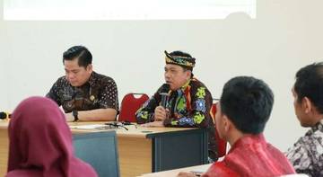  Kanwil Kemenag Kaltara Gelar Pelatihan Digitalisasi