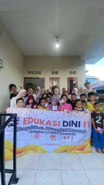 Putri Natasya Apriliani, Pelopor Gerakan Remaja Edukasi Dini