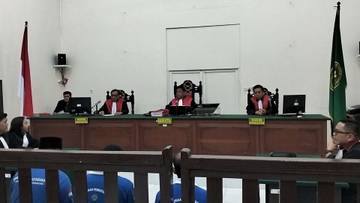 Pledoi, Terdakwa Daniel Costa Berharap di Vonis Bebas