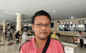 Orang Tua Puji Proses Pendaftaran Murid Baru