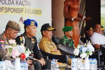Operasi Patuh Budaya Tertib Berlalu Lintas di Masyarakat