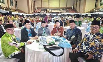 Pukulan Beduk Tandai Pembukaan STQH-I Kaltara