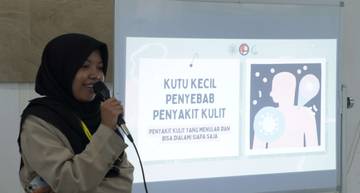 KKN UGM Tarakan Sosialisasi PHBS ke Sejumlah Sekolah