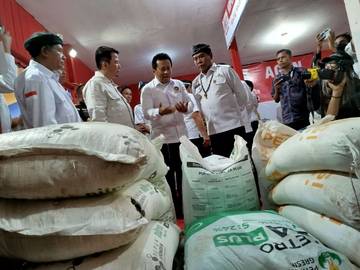 KMP Desa Apung Masih Kekurangan MoU Penyedia Produk