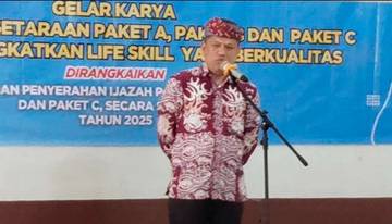 Pusat Kegiatan Belajar Masyarakat Diharapkan Tingkatkan Akreditasi 