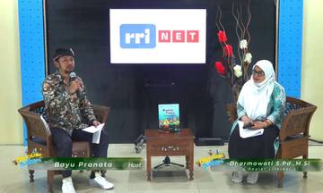 Cegah Punahnya Bahasa Daerah Dengan Buku Cerita