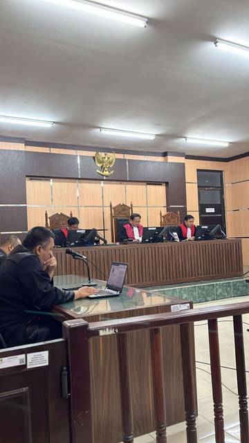 Tambang Ilegal, PMJ Divonis Bayar Rp85 Miliar