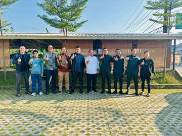 Lahan Bandara Dilirik HIPMI untuk Usaha dan UMKM