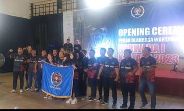 Menuju Porwada, PWI Tarakan Diminta Usulkan Anggaran 