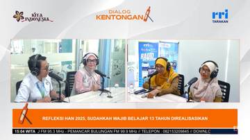 Bunda Paud Tarakan Dorong Wajib Belajar 13 Tahun