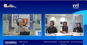 Tim Taekwondo Polda Kaltara Borong Medali Kapolri Cup