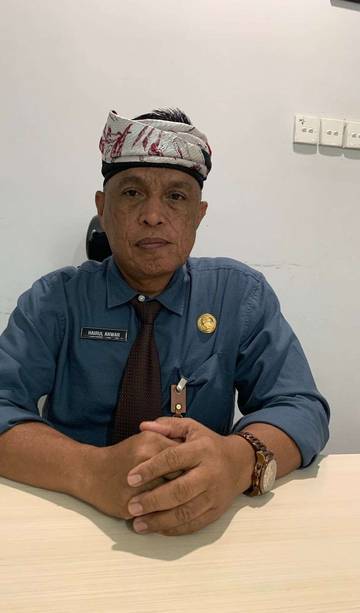 Hairul : Pemerintah Tegak Lurus Terhadap Prinsip Hukum