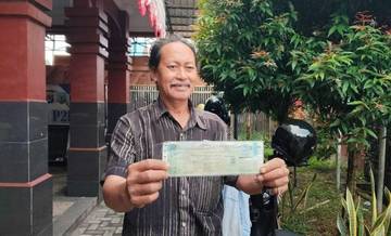 Empat Tahun Nunggak Pajak Motor, Pemutihan Beri Solusi