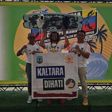 Isriansyahdani Masuk Pelatnas SEA Games