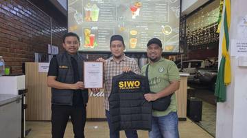 Wartawan Malaysia Siap Ikuti Porwada II Kaltara