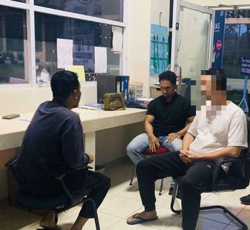 Demi Judi Online, AP Tipu Warga "Proyek Fiktif"