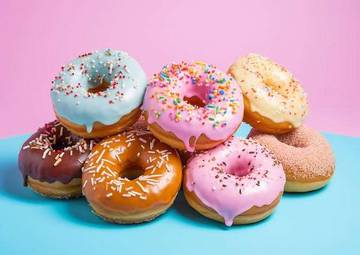 Viral! Yuk Coba Buat Donat Sendiri di Rumah