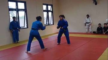 PON Bela Diri, Judo Kaltara Target Perunggu