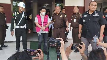 Dugaan Korupsi BPSDM : Rp1,5 Miliar Masuk Rekening 