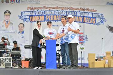 PNM Perkuat Literasi Keuangan di Pulau Sebatik