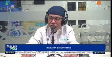 Ustadz Syamsi: Bangun Komunikasi Umaro dan Umat 