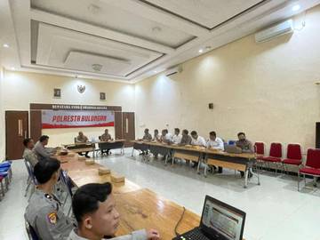 Polresta Bulungan Wujudkan Pelayanan Prima Lewat Asistensi PEKPP