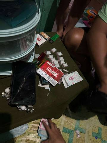 Satreskoba Tangkap Seorang IRT Karena Miliki 13Gram Sabu