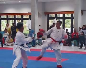 Tetapkan Cabor Porprov II,  KONI Siapkan Rakor