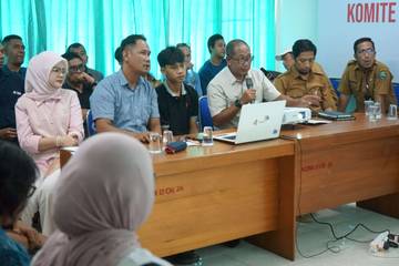 Porkab II Bulungan Siap Digelar, Cari Atlet Muda