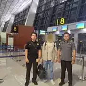 WNA Tiongkok Dideportasi Imigrasi Tarakan
