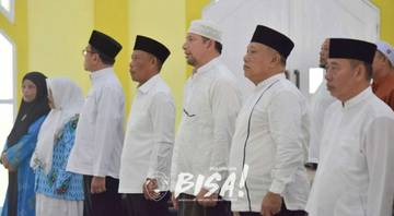 Alkhairaat Mencerdaskan Anak Bangsa, Pemkab Peran Strategis Ponpes