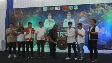 Turnamen Sport Mobile Legend, Ajang Cetak Atlet Berbakat