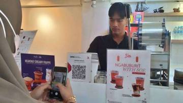 Apindo Dorong UMKM Gunakan QRIS