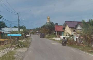 Relokasi “Hantui” Warga Kampung Baru Tanah Kuning