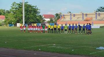 Sepak Bola Jadi Cabor Pembuka Porkab II Bulungan