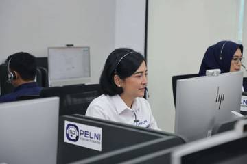 Contact Center PELNI The Best People Development di ICCA 2025