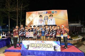 Sport Fiesta 2025, Kembangkan Minat Bakat Berolahraga