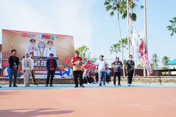 Sport Fiesta 2025, Dorong Cetak Generasi Tangguh Berkarakter